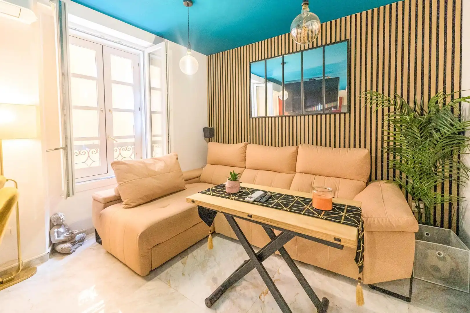 Apartament amb ascensor en venda a Centro