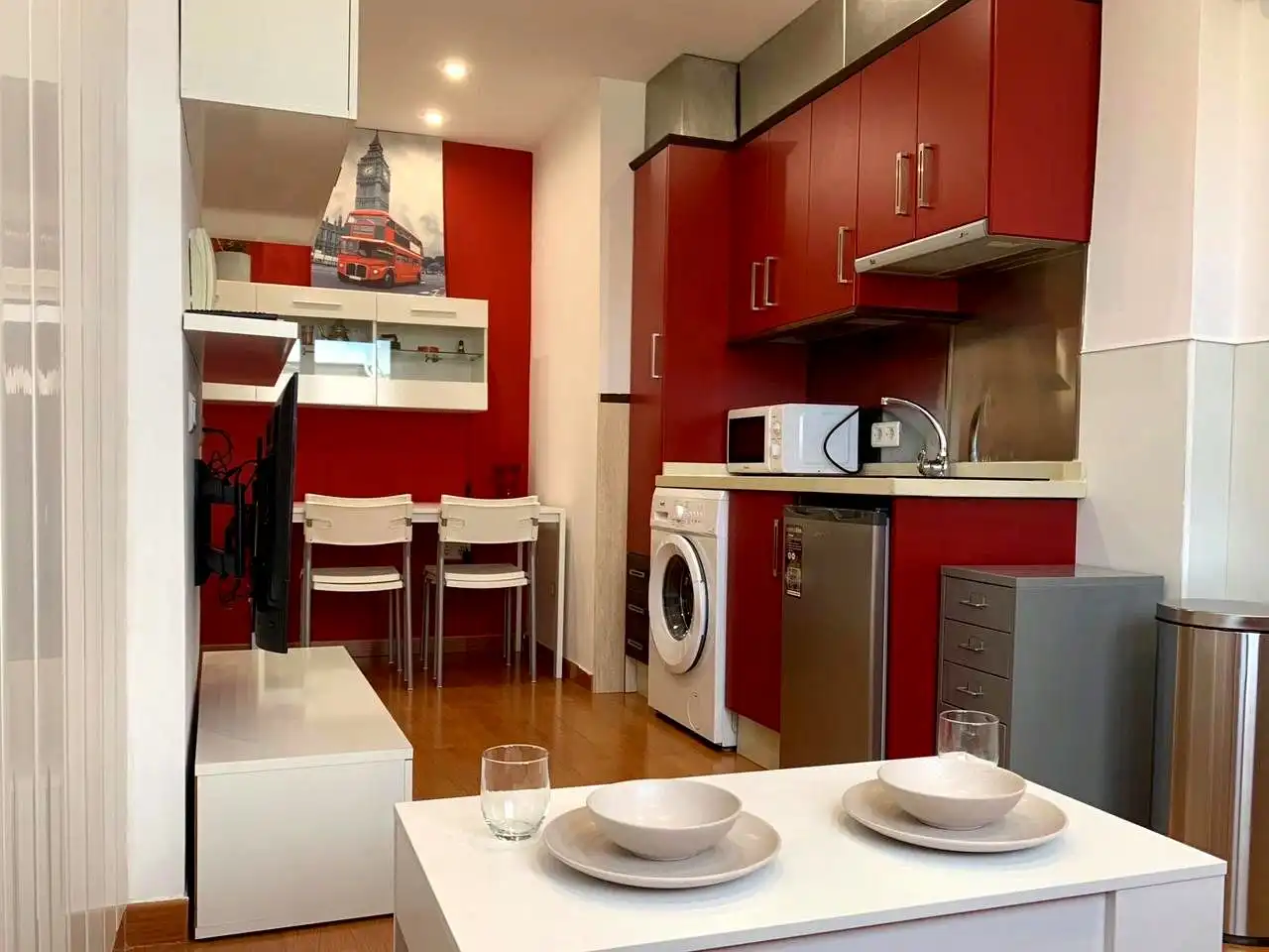 Küche von Wohnung zum Verkauf in Lucena