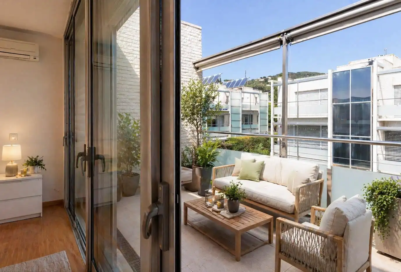 Maison mitoyenne avec terrasse à vendre à CONCEPCIO SUPERVIA, imagen 11