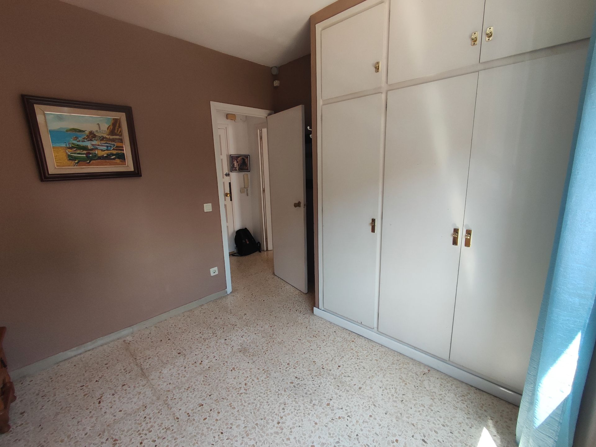 Dormitori de Apartament en venda en Lloret de Mar amb Terrassa i Piscina