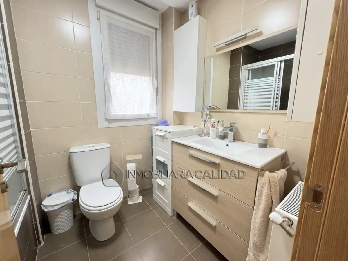 Baño de Casa o chalet en venta en Cogollos con Calefacción y Trastero