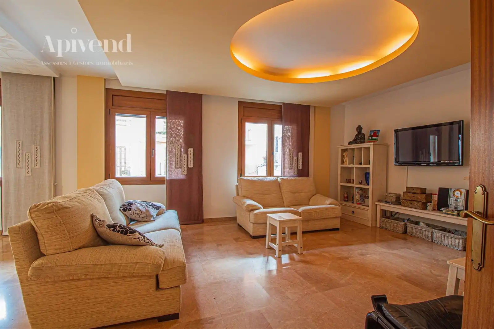 Flat with lift for sale in Pujada del Castell, imagen 4