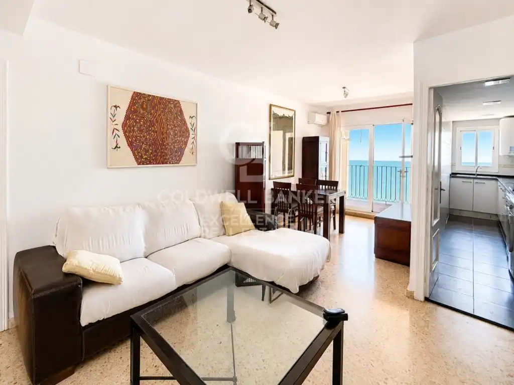 Sala de estar de Piso en venta en Alboraya con Aire acondicionado, Terraza y Horno