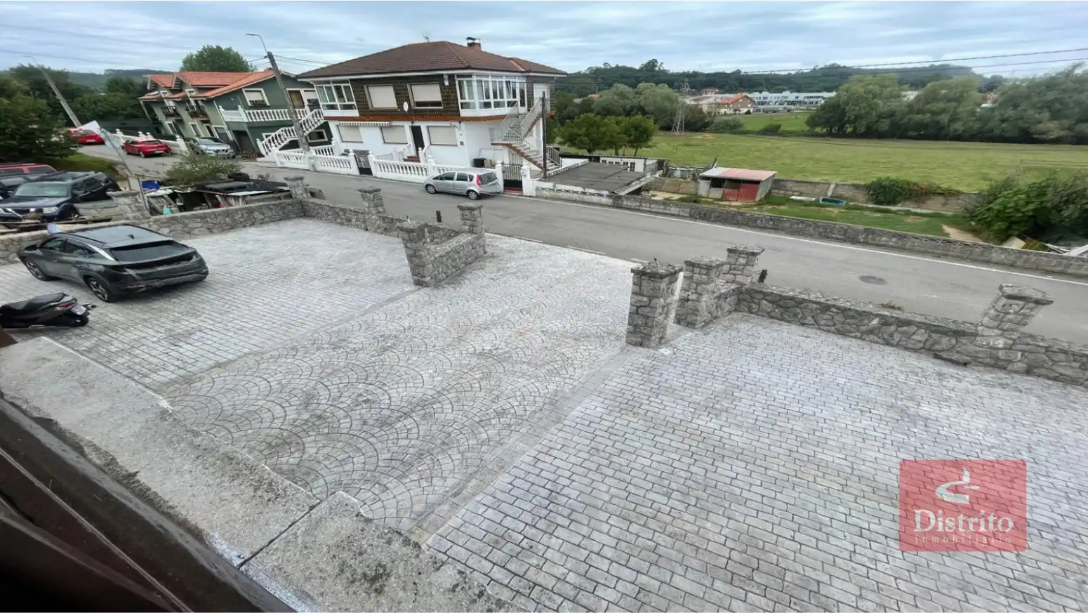 Terrace of Industrial buildings for rent in Camargo