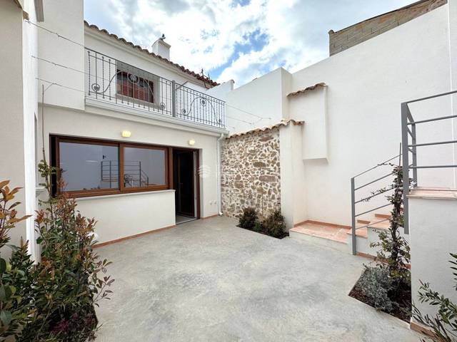 Casa-chalet en Alquiler en Algímia de Alfara