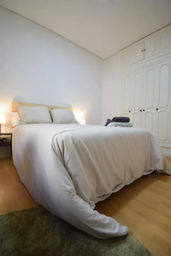 Dormitori de Casa o xalet de lloguer en Madrid amb Aire condicionat, Calefacció i Parquet