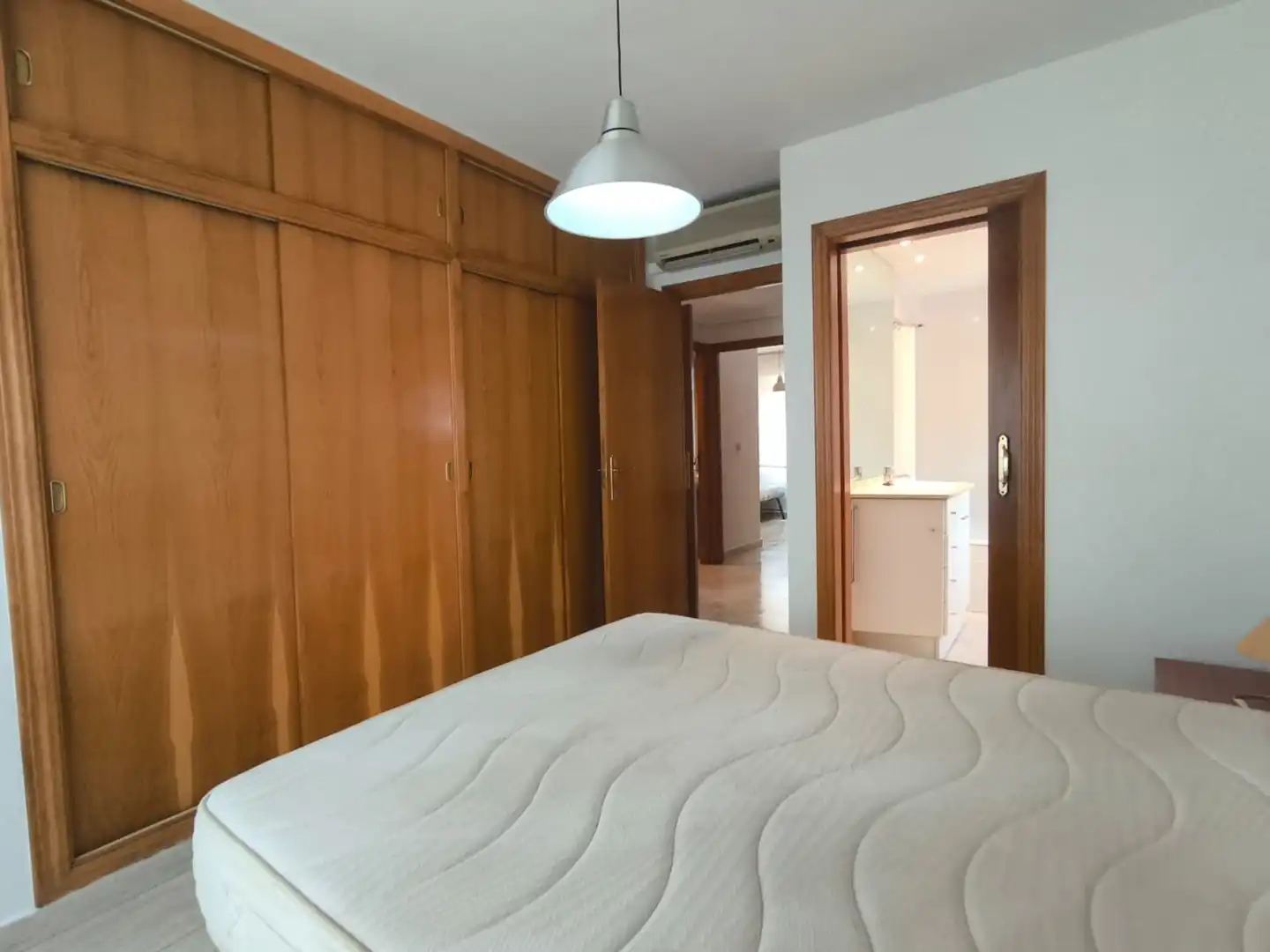 Bedroom of Flat for sale in Norte