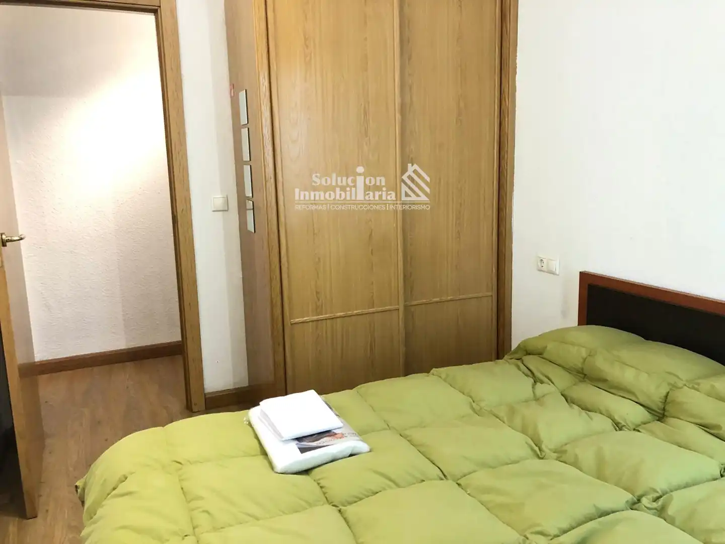 Habitación de Edificio en venta en Salamanca