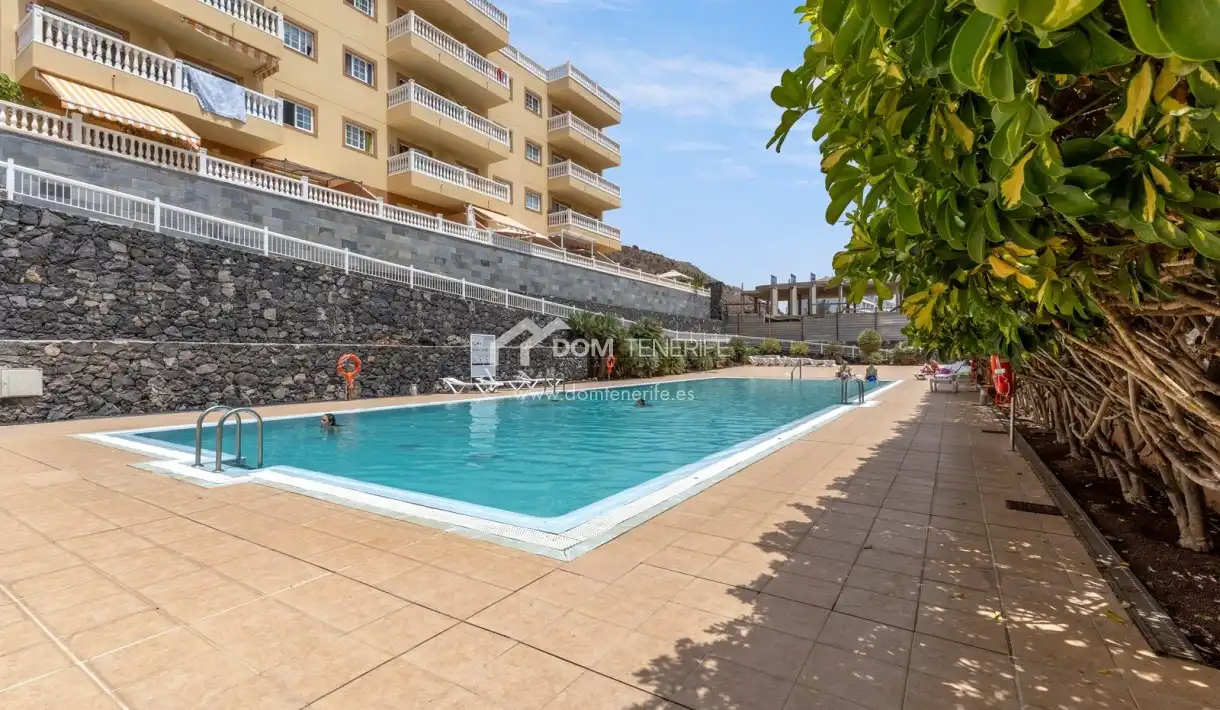 Swimming pool of Flat for sale in Arona  with Terrace, Swimming Pool and Furnished