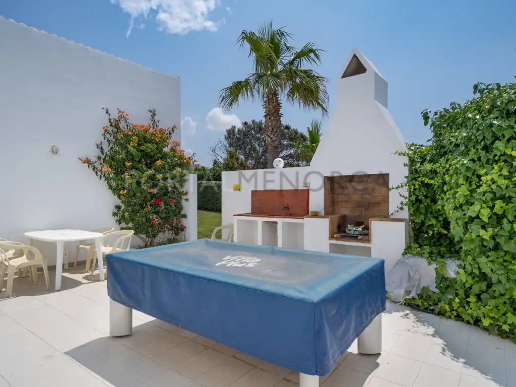 Terrace of Houses for sale in Ciutadella de Menorca  with Swimming Pool