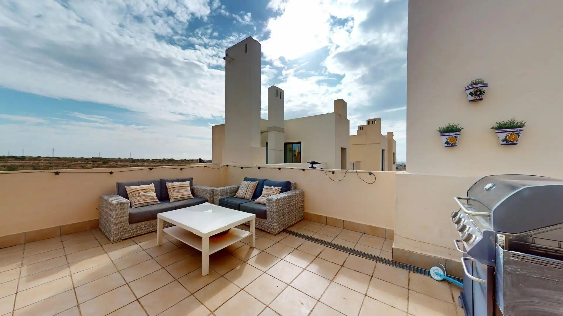 Ático en venta en Ronda Golf, imagen 8