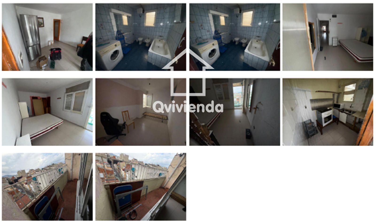 Dormitori de Pis en venda en Terrassa