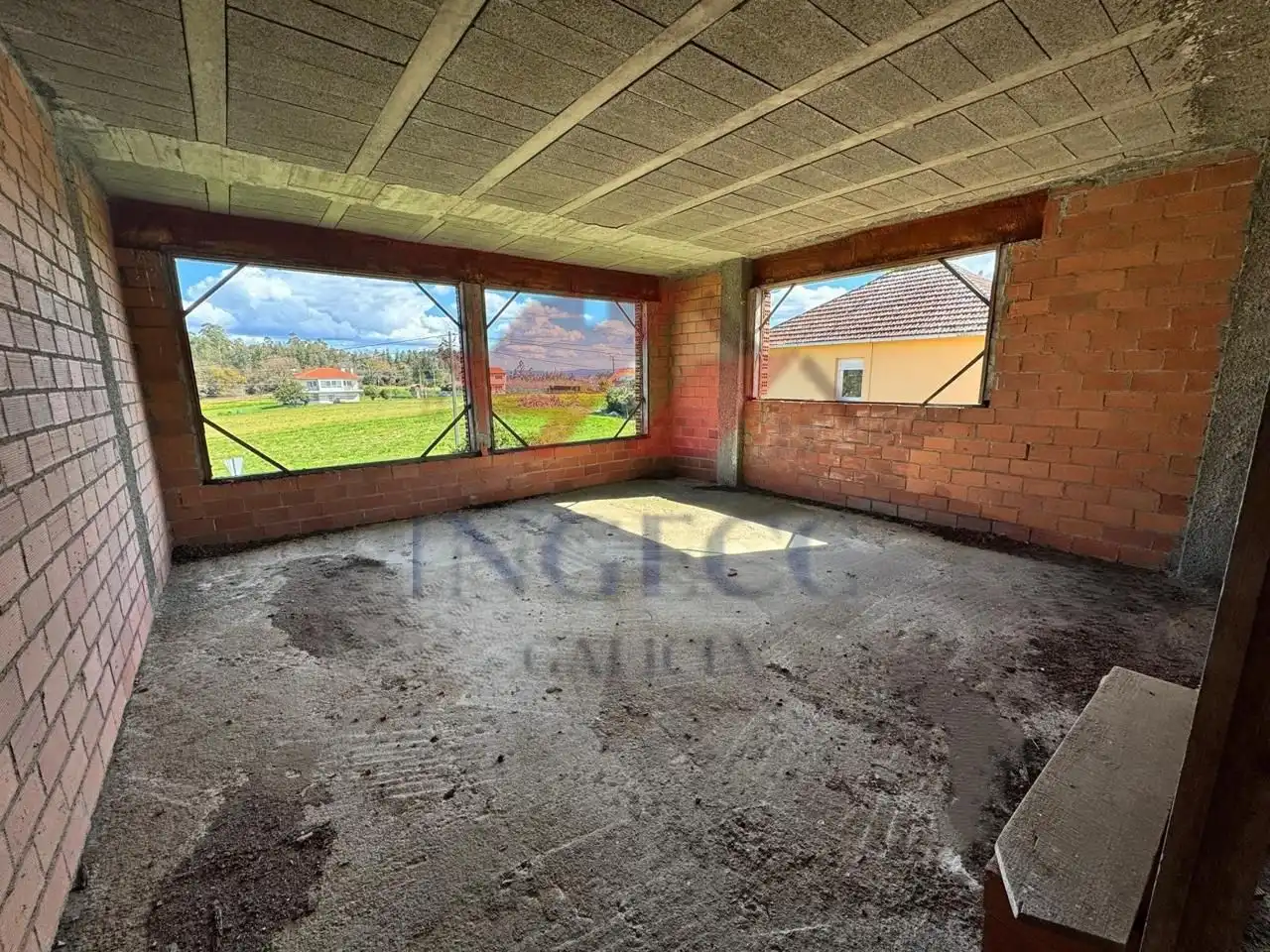 Casa o chalet en venta en Abegondo