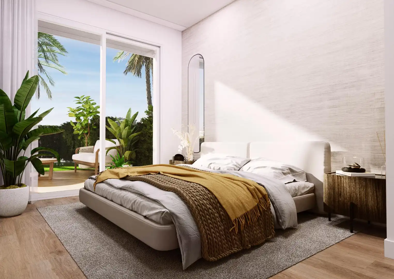 Apartament amb terrassa en venda a Avenida de Escandinavia, imagen 24