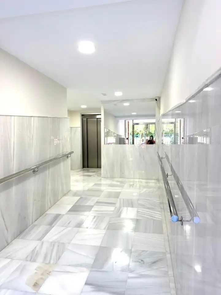 Flat for rent in Roquetas de Mar  with Terrace, Furnished and Community pool