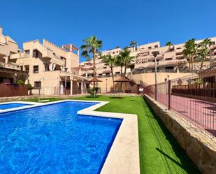 Swimming pool of Apartment for sale in Águilas  with Swimming Pool