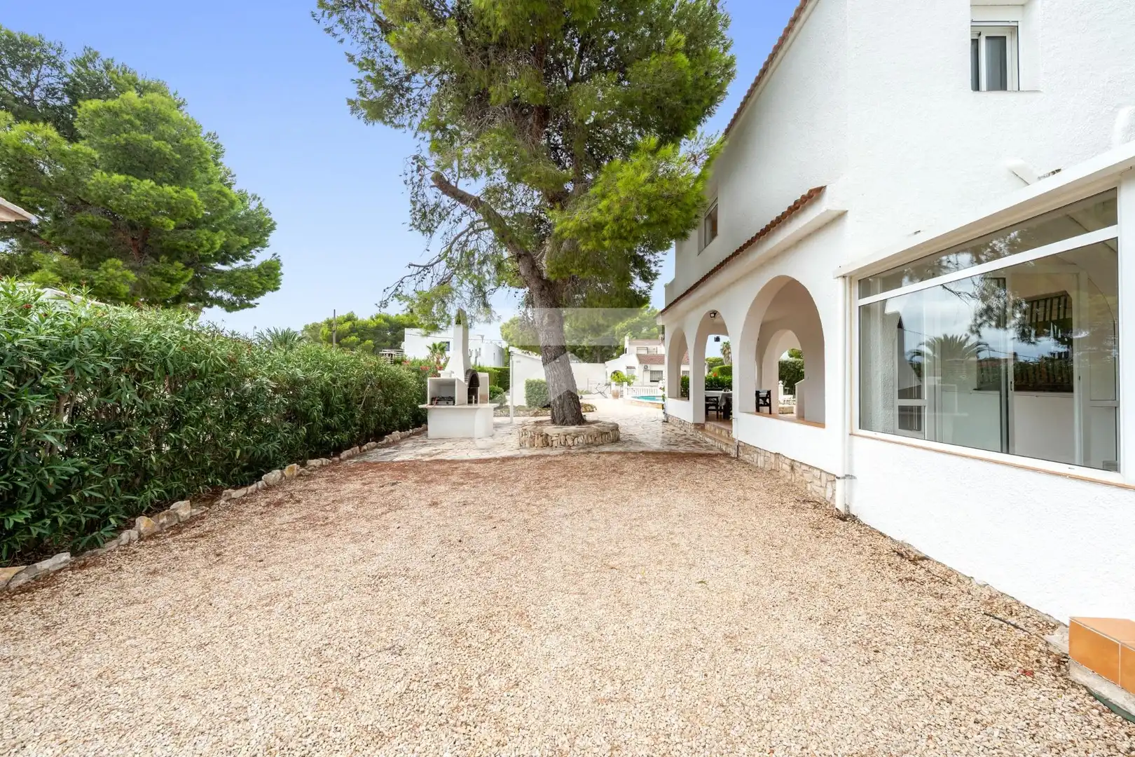 Exterior view of Houses for sale in L'Ametlla de Mar   with Air Conditioner, Heating and Private garden