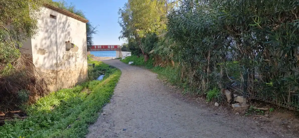 Außenansicht von Erdgeschoss zum Verkauf in Mijas mit Klimaanlage, Heizung und Terrasse