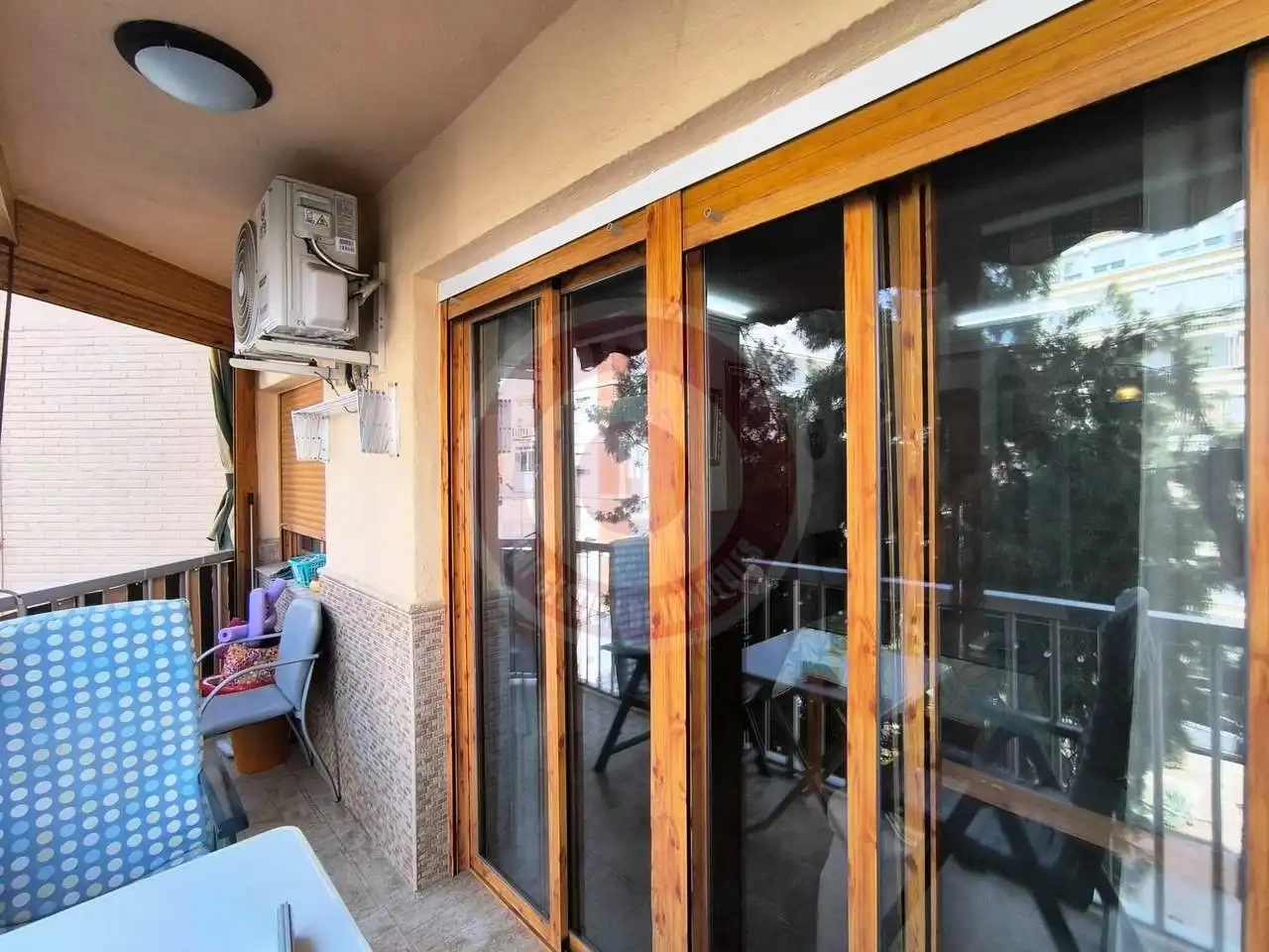 Terrassa de Pis en venda en Vélez-Málaga amb Aire condicionat, Terrassa i Moblat