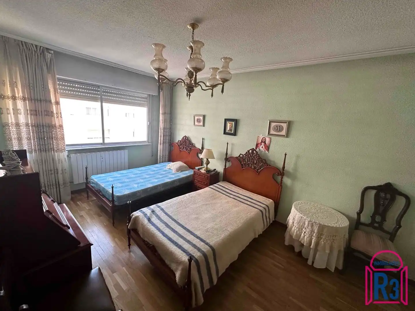 Habitación de Piso en venta en León Capital  con Calefacción y Terraza