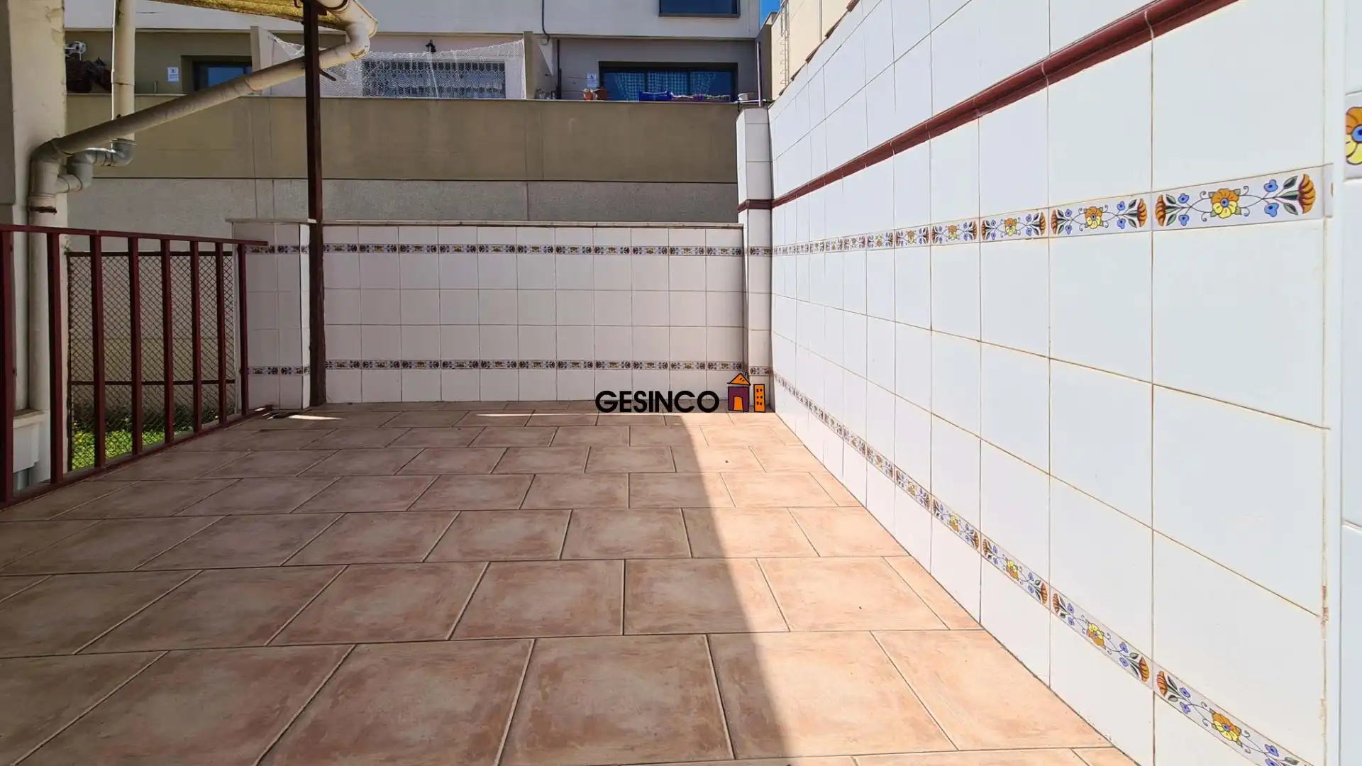 Terraza de Casa o chalet en venta en Albaida con Terraza y Trastero