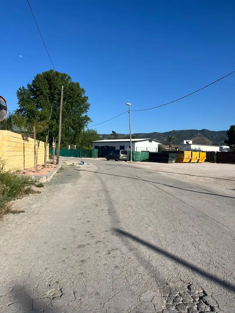 Exterior view of Residential for sale in Murcia