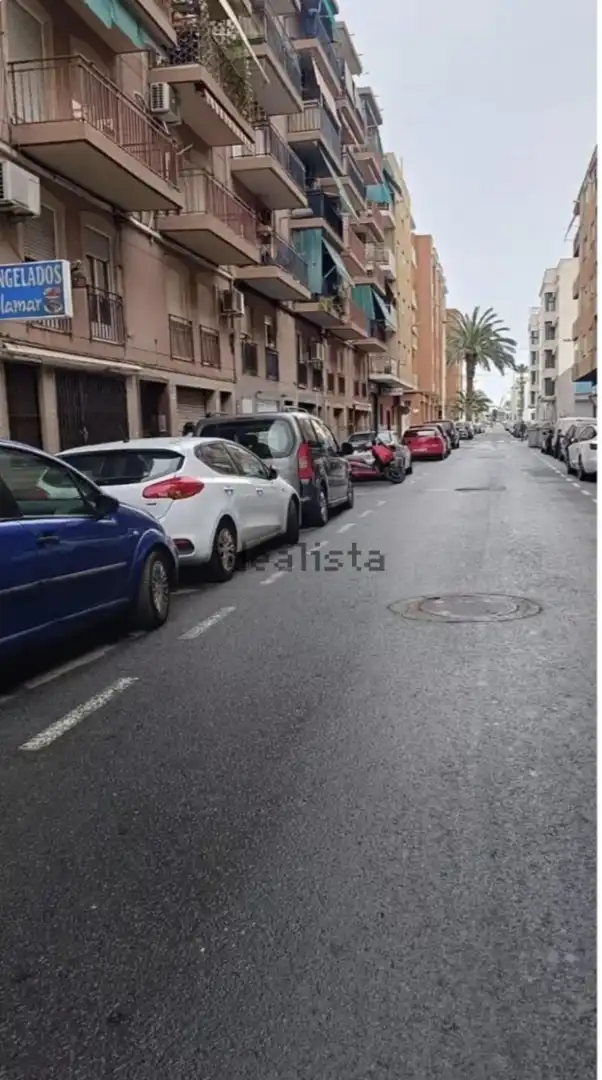 Aparcament de Local en venda en Elche / Elx