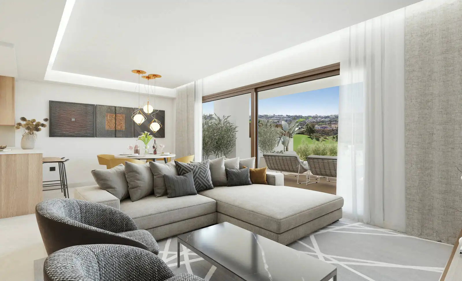 Casa amb jardí en venda a La Cala Golf - Lagar Martell, imagen 10