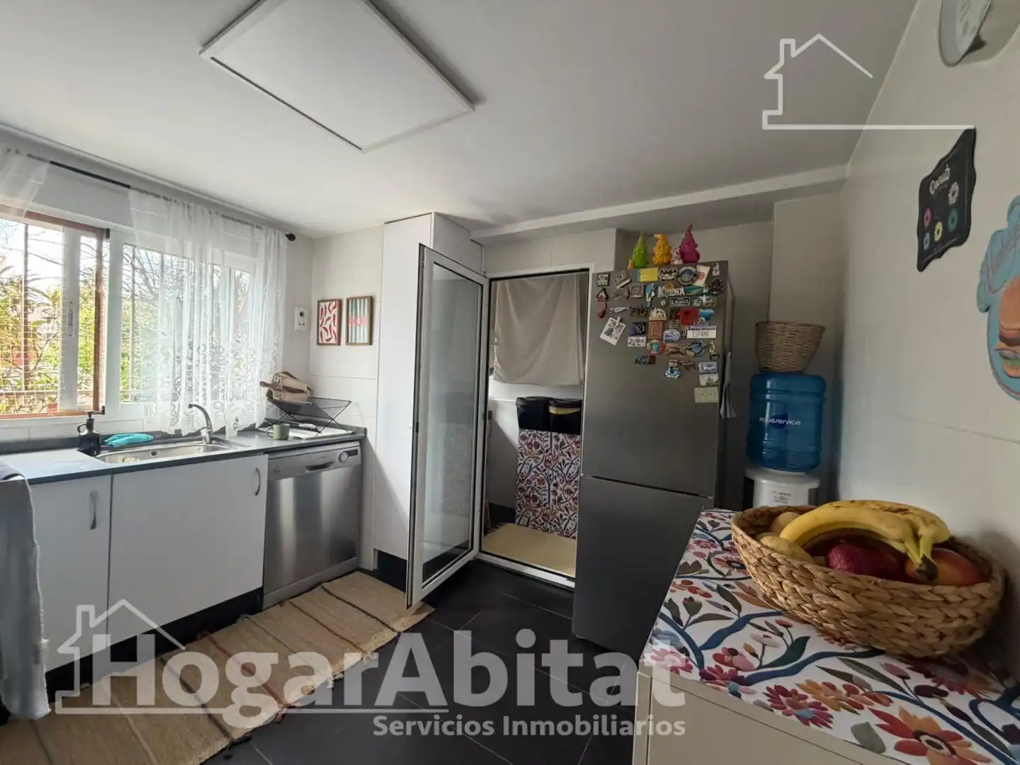 Cocina de Piso en venta en Valencia con Aire acondicionado, Calefacción y Trastero
