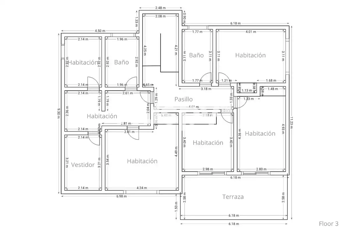 Villa mit Terrasse zum Verkauf in Calle Valencia, imagen 55