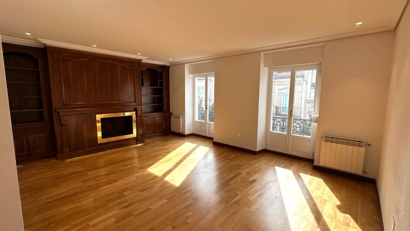 Living room of Flat to rent in Vitoria - Gasteiz  with Heating, Storage room and Balcony
