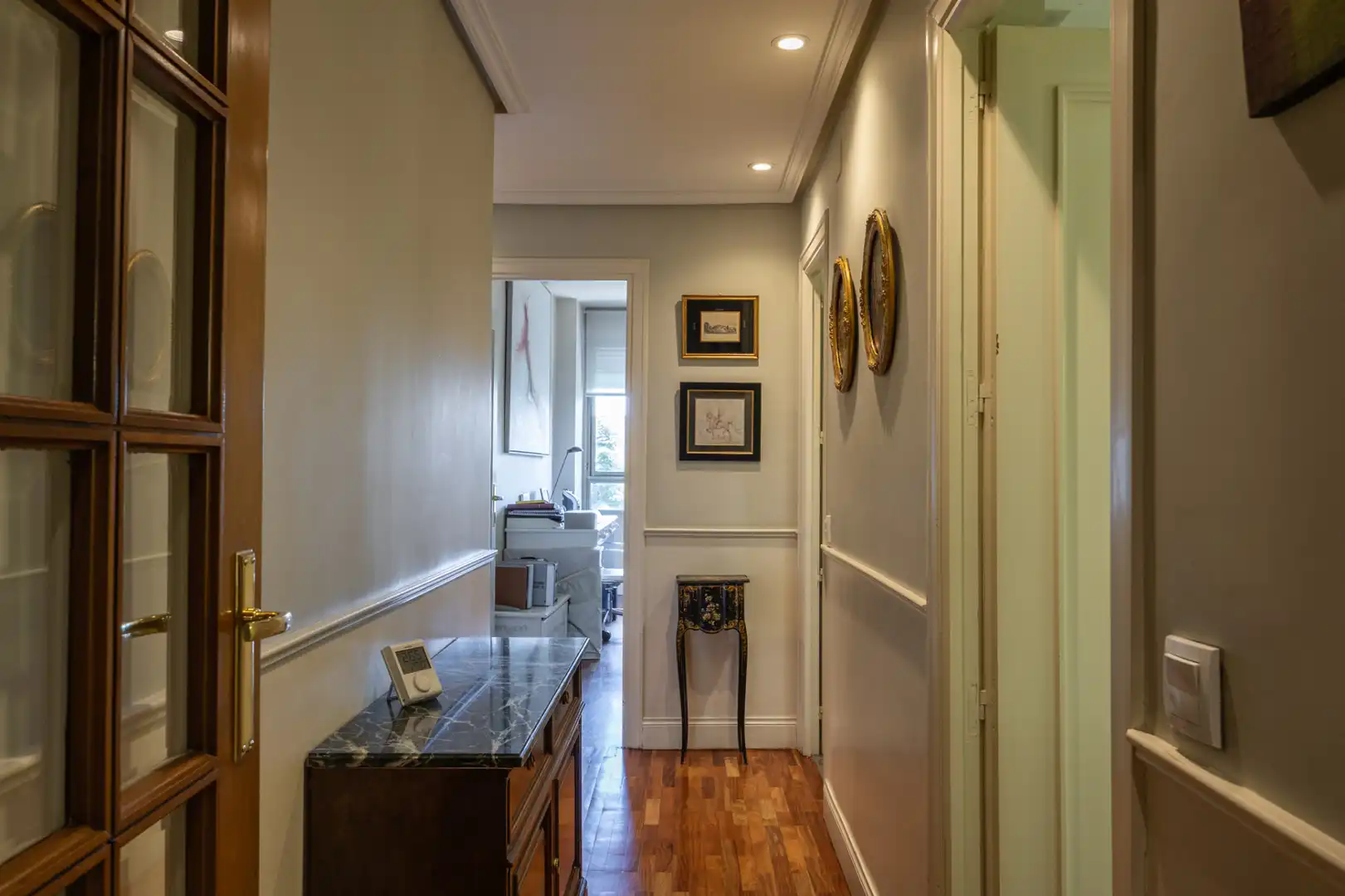 Piso en venta en Madrid con Aire acondicionado, Calefacción y Jardín privado