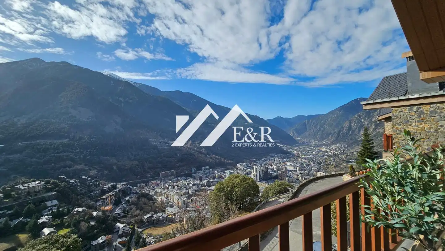 Ático de alquiler en Can Diumenge, Els Vilars d'Engordany