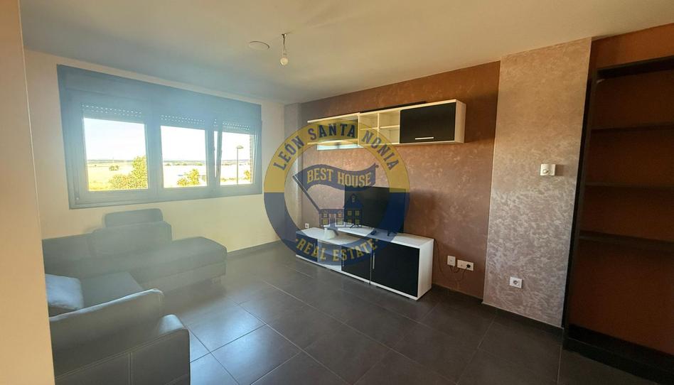 Foto 1 de Casa adosada en venda a Garrafe de Torío, León