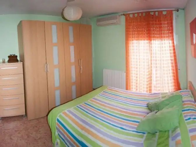 Habitación de Casa o chalet en venta en La Muela con Aire acondicionado, Calefacción y Terraza