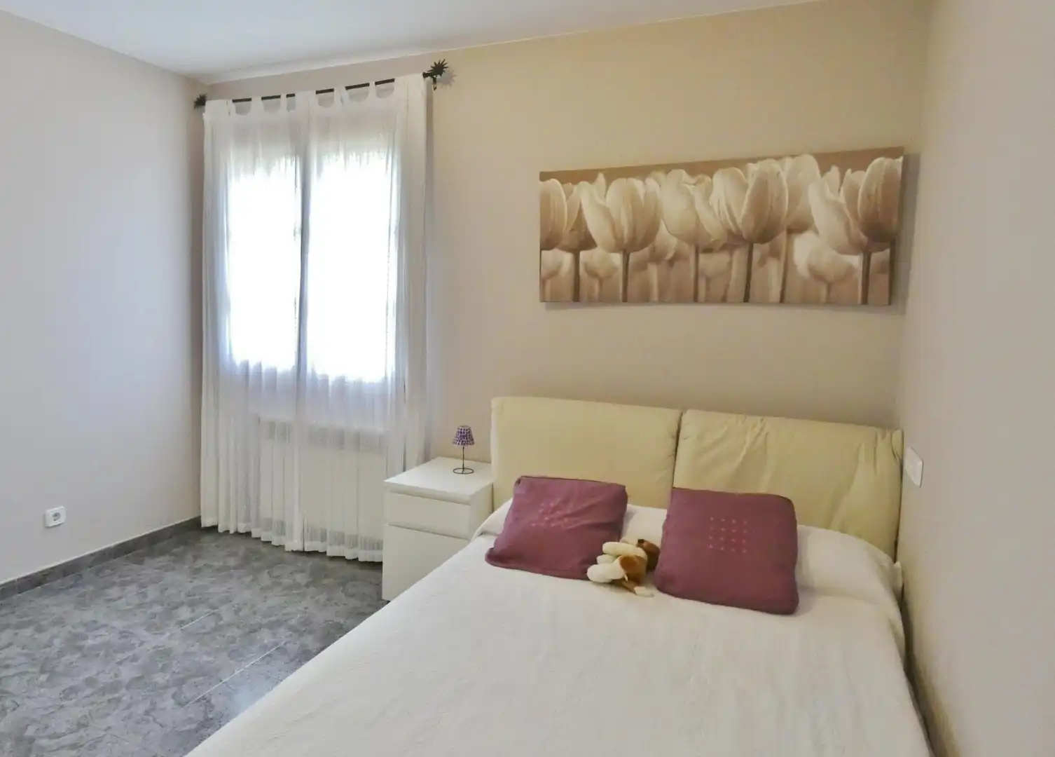 Dormitori de Casa o xalet en venda en Castellar del Vallès amb Balcó