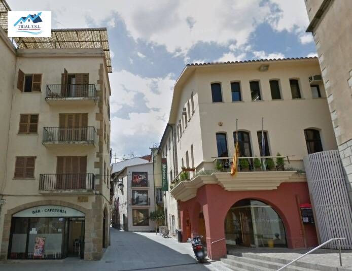 Vista exterior de Pis en venda en Arbúcies