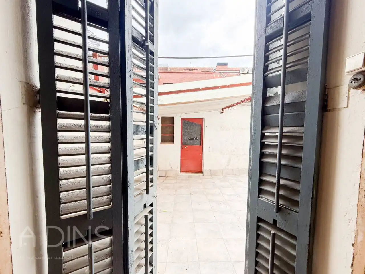 Vista exterior de Piso en venta en Caldes de Montbui