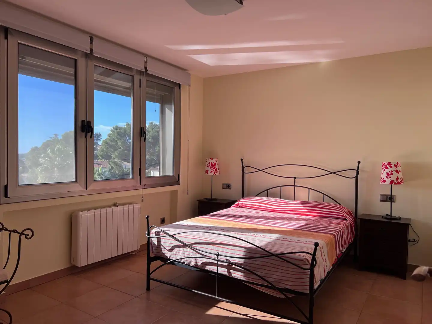 Bedroom of Houses for sale in Tossa de Mar  with Heating, Private garden and Terrace