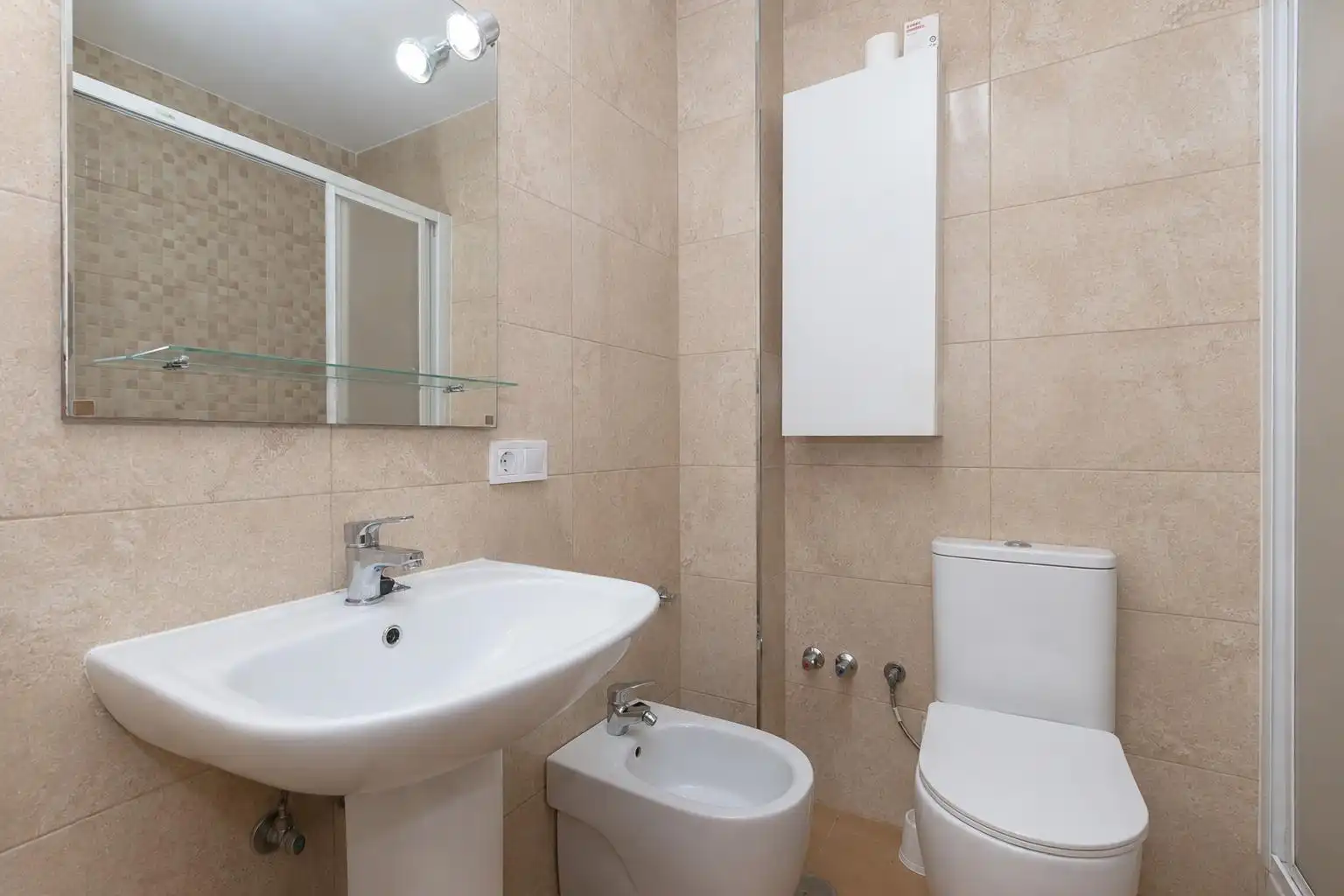 Bany de Pis en venda en Málaga