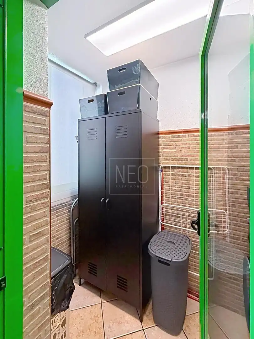 Flat for sale in Pinto  with Air Conditioner, Heating and Terrace