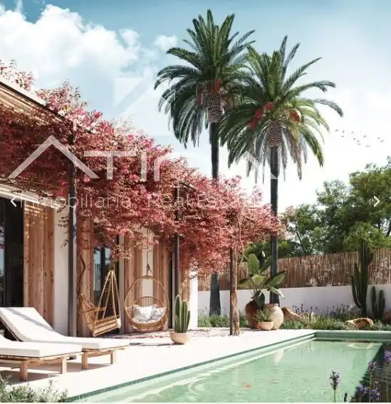 Terreny residencial en venda a Cap Martí - El Tossalet - Pinomar, imagen 5