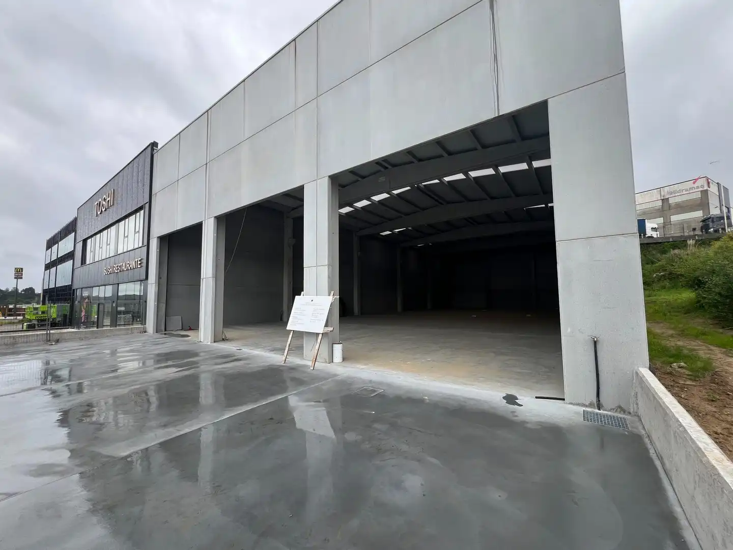 Industriegebäude zur Miete in Rúa de Castela e León, imagen 12