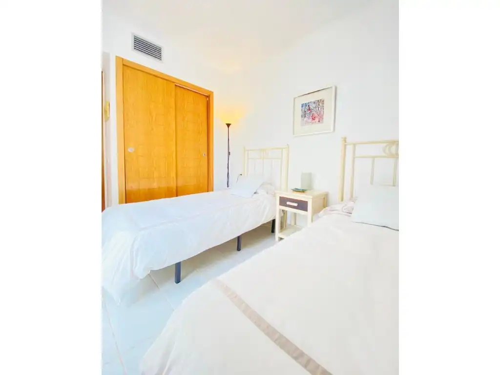 Habitación de Apartamento en venta en Mojácar
