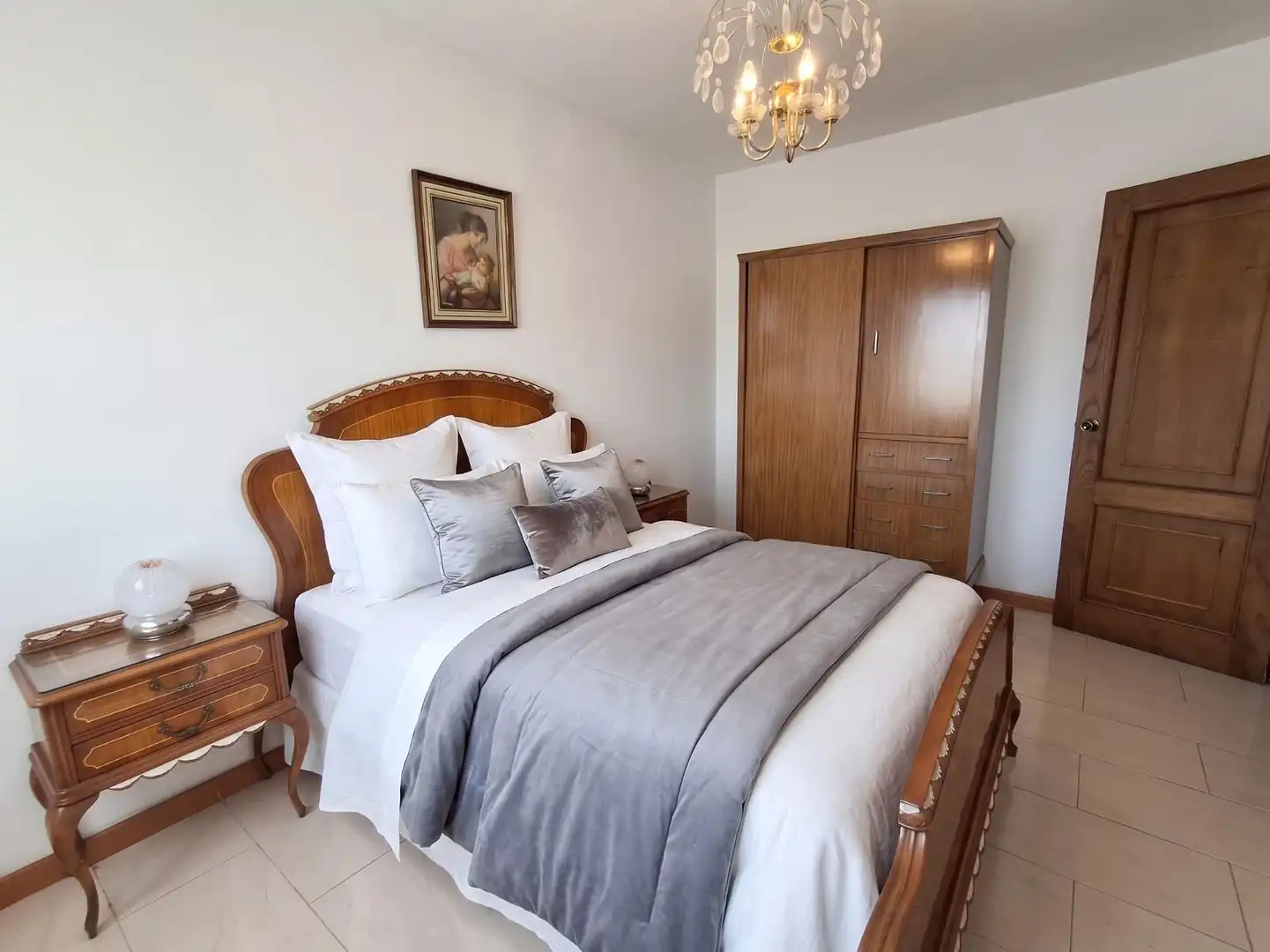 Habitación de Casa o chalet en venta en Ourense Capital  con Calefacción, Jardín privado y Terraza