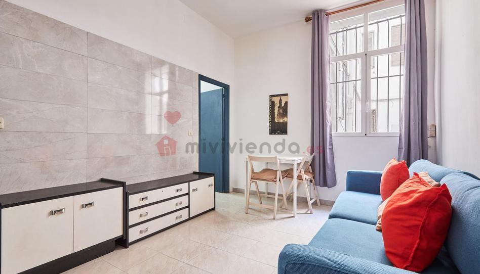 Foto 1 de Planta baixa de lloguer a Del Barco, Universidad - Malasaña, Madrid