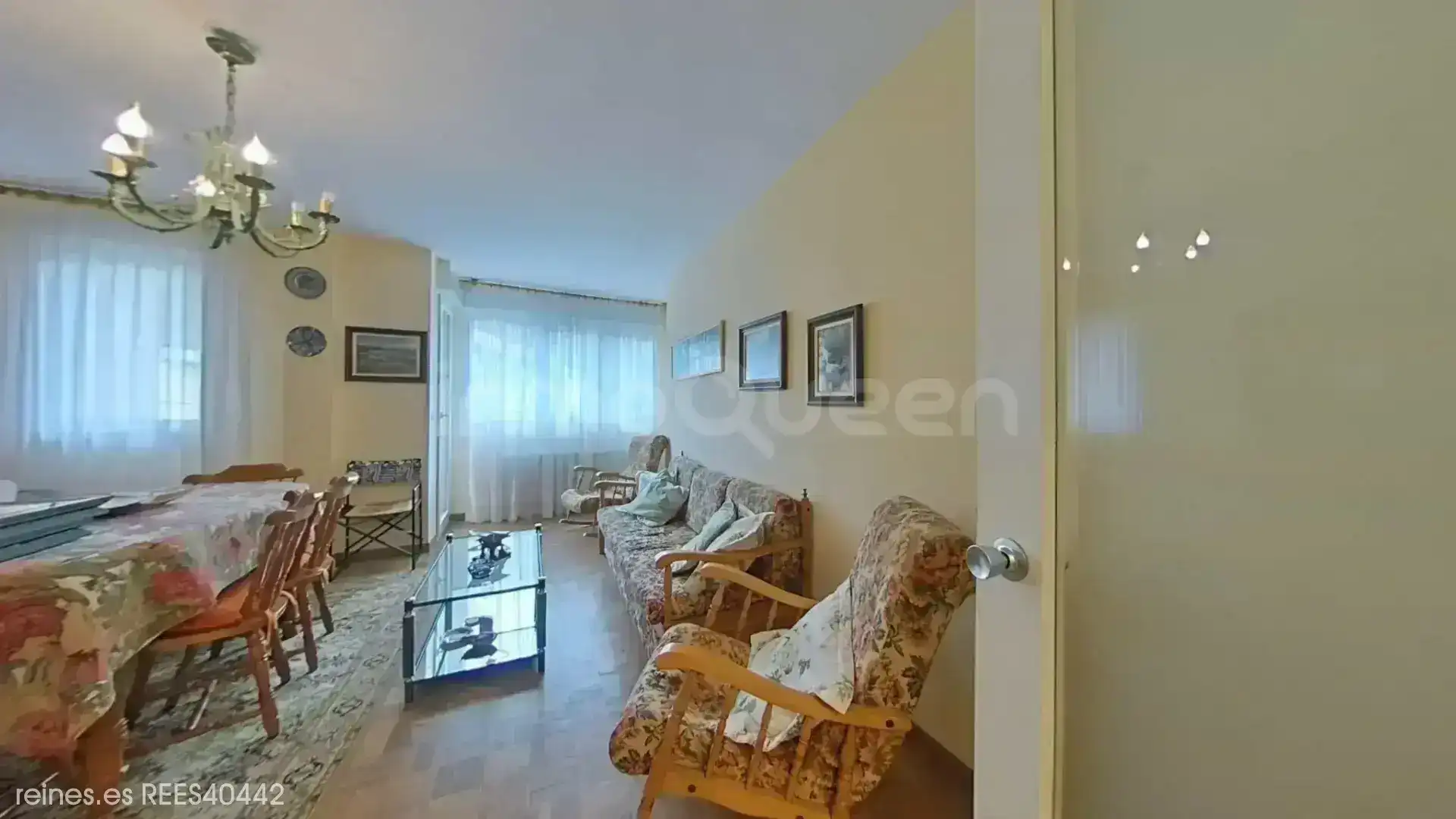 Wohnzimmer von Wohnung zum Verkauf in Val de San Vicente  mit Heizung und Möbliert