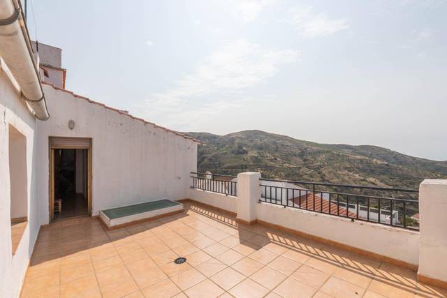 Casa adosada en Venta en Calle DR JIMENEZ ACOSTA en Polopos pueblo