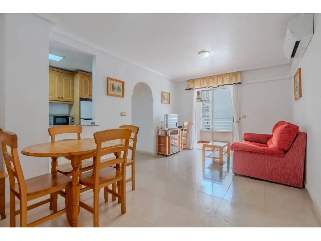 Apartamento con ascensor en venta en Travesia Maldonado 1, imagen 2