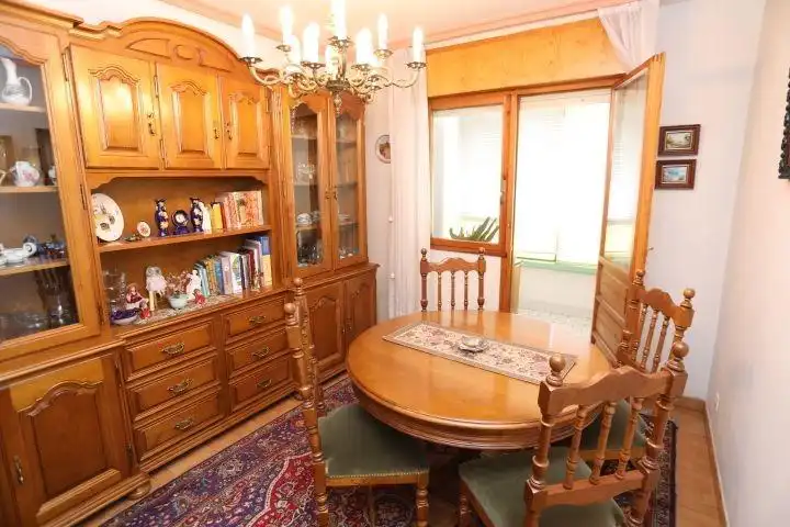 Dining room of Flat for sale in Laviana  with Heating and Balcony